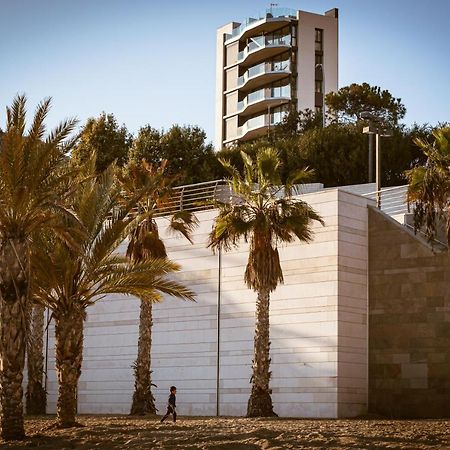 Modern Sea Front Sea Waves Apartment Alicante Luaran gambar