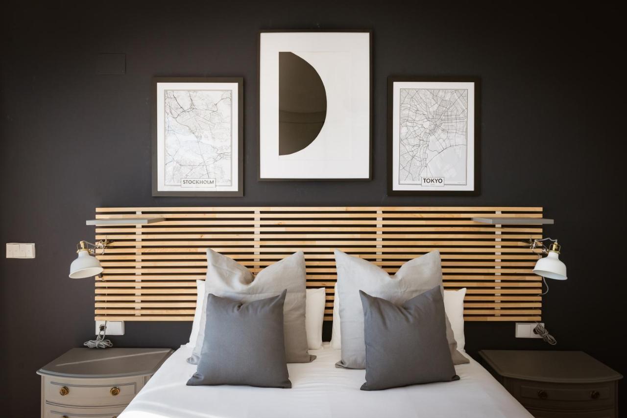 Modern Sea Front Sea Waves Apartment Alicante Luaran gambar